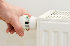 Langal central heating installation costs